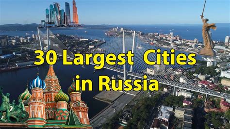 cities of russia list|Largest cities in Russia 2023 .